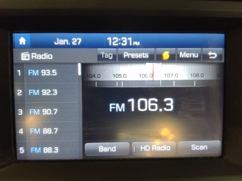 Used 2017 Hyundai Sonata Limited image 25