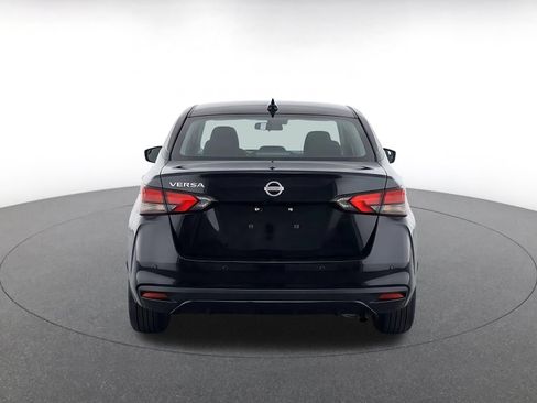 Used 2025 Nissan Versa SV FWD image 8