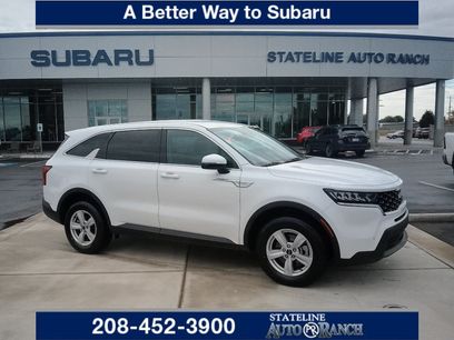 Used 2023 Kia Sorento LX