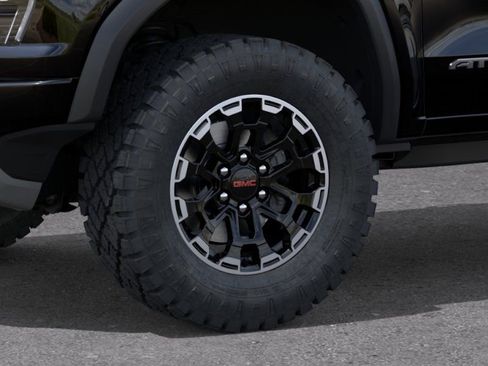 New 2026 GMC Canyon AT4 w/ Technology Plus Package AWD/4WD image 11