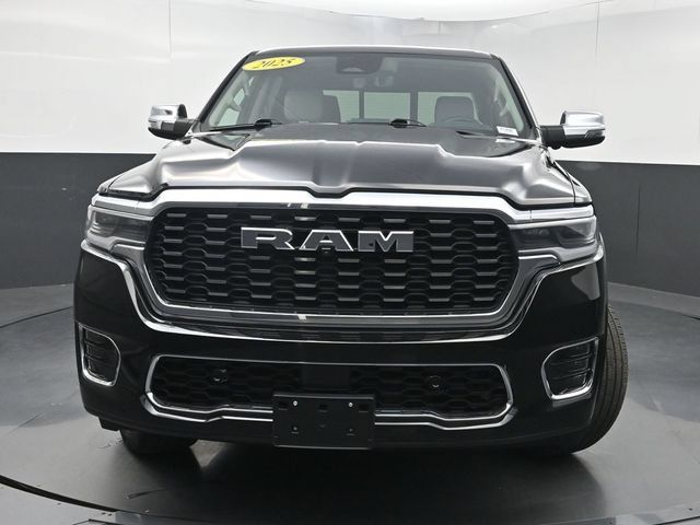 Used 2025 RAM 1500 Tungsten w/ Bed Utility Group AWD/4WD image 6