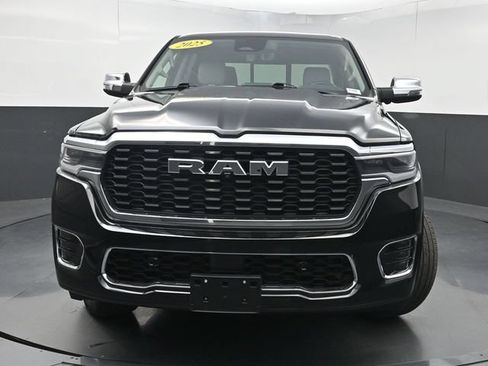 Used 2025 RAM 1500 Tungsten w/ Bed Utility Group AWD/4WD image 6
