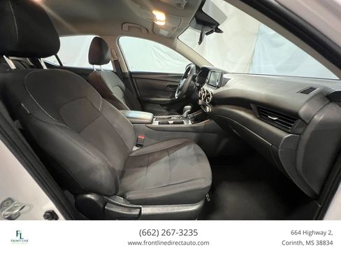 Used 2024 Nissan Sentra S FWD image 18