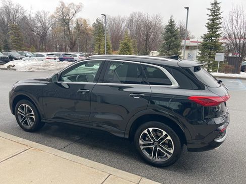 Certified 2025 Audi Q5 2.0T Premium Plus w/ Premium Plus image 35