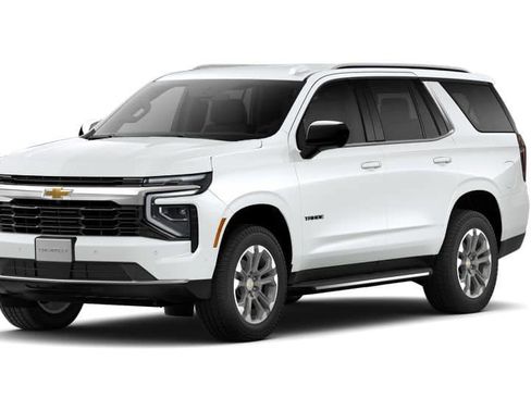 New 2026 Chevrolet Tahoe LS w/ Max Trailering Package image 62