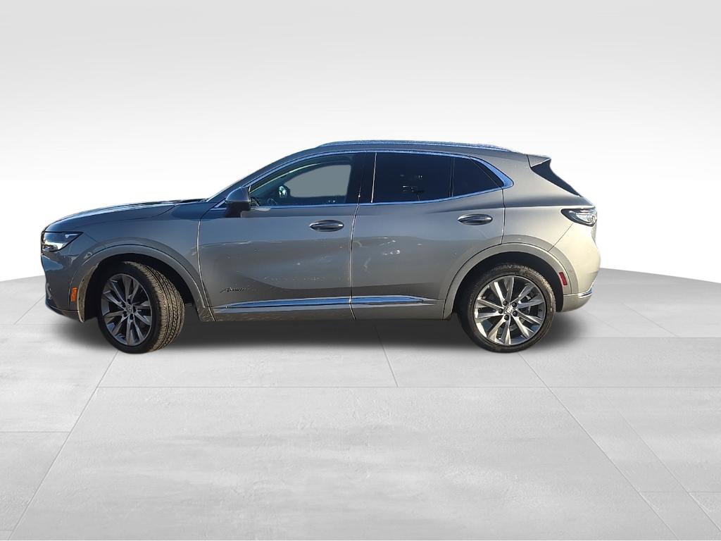 Certified 2023 Buick Envision Avenir AWD/4WD image 2