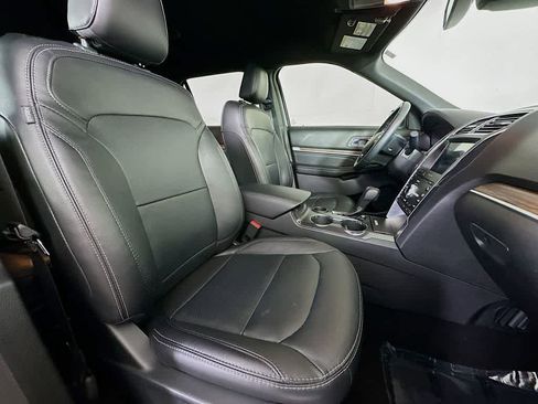 Certified 2019 Ford Explorer Limited w/ Ford Safe & Smart Package image 16