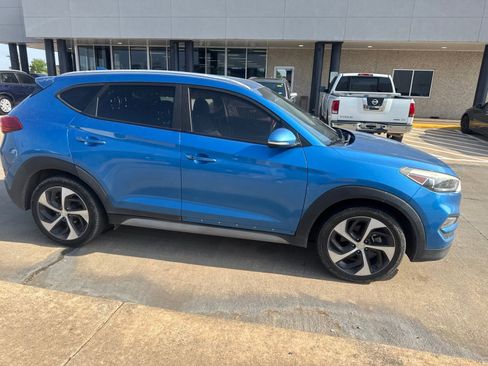 Used 2018 Hyundai Tucson Sport FWD image 13
