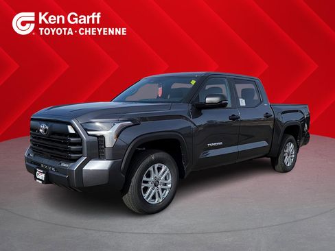New 2026 Toyota Tundra SR5 image 1