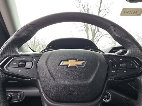 Used 2022 Chevrolet TrailBlazer LT image 25