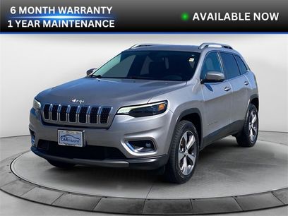 Used 2019 Jeep Cherokee Limited