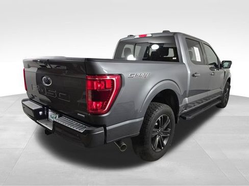 Used 2021 Ford F150 XLT w/ Equipment Group 302A High image 7