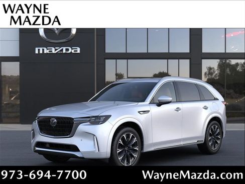 New 2026 MAZDA CX-90 3.3 Turbo S w/ Premium Plus image 1