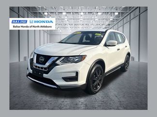 Used 2018 Nissan Rogue S AWD/4WD video 1