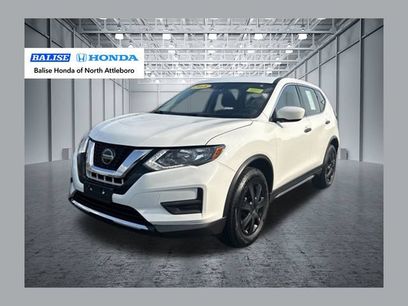 Used 2018 Nissan Rogue S