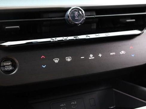New 2026 Nissan Murano SL AWD/4WD image 17