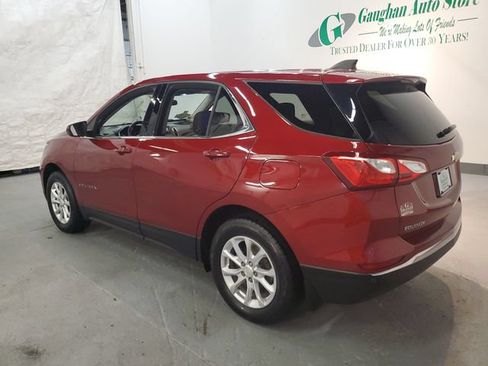Used 2020 Chevrolet Equinox LT AWD/4WD image 4