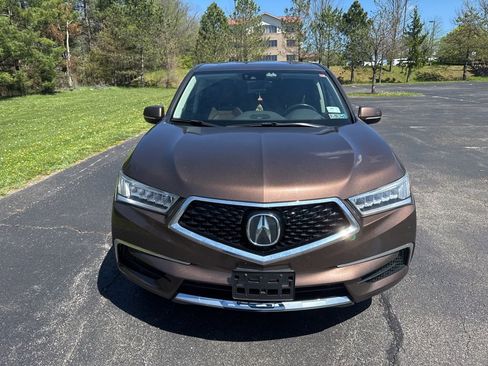 Used 2019 Acura MDX SH-AWD w/ Technology Package image 2