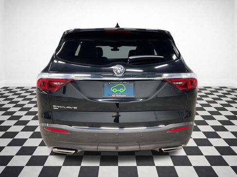 Certified 2024 Buick Enclave Essence w/ Trailering Package, 5000 lbs. AWD/4WD image 8