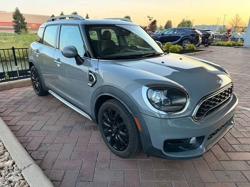 Used 2019 MINI Cooper Countryman S AWD/4WD image 2