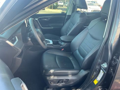 Used 2024 Toyota RAV4 XLE Premium w/ Weather Package AWD/4WD image 14