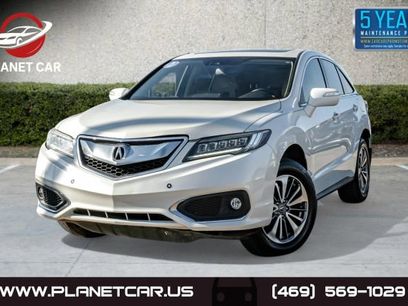 Used 2016 Acura RDX FWD w/ Advance Package