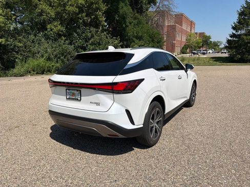 Used 2023 Lexus RX 350 Premium w/ Cold Area Package AWD/4WD image 27