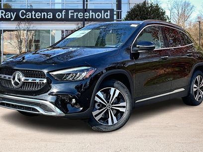 New 2026 Mercedes-Benz GLA 250 4MATIC
