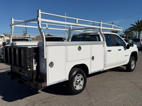 Used 2021 Chevrolet Silverado 2500 W/T w/ WT Fleet Convenience Package image 6