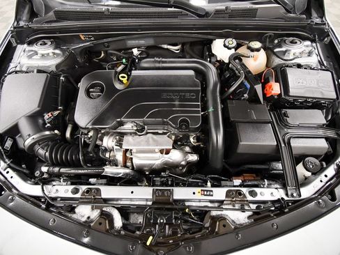 Used 2024 Chevrolet Malibu LT FWD image 12