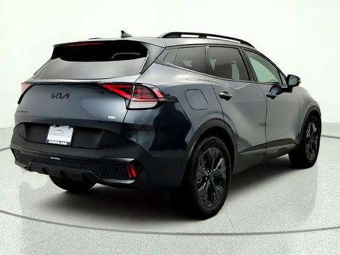 Used 2025 Kia Sportage X-Line Prestige AWD/4WD image 5
