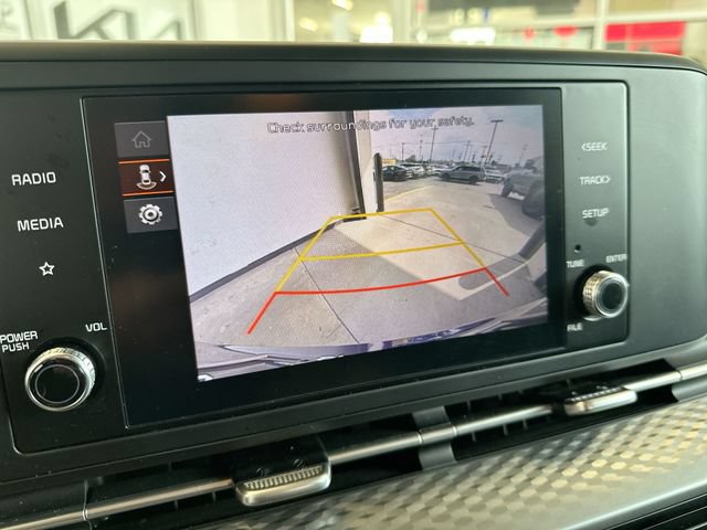 Certified 2024 Kia Carnival LX FWD image 24