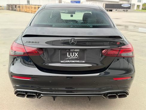 Used 2021 Mercedes-Benz E 63 AMG S image 10
