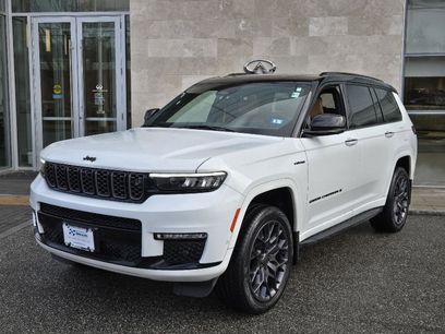 Used 2023 Jeep Grand Cherokee L Summit