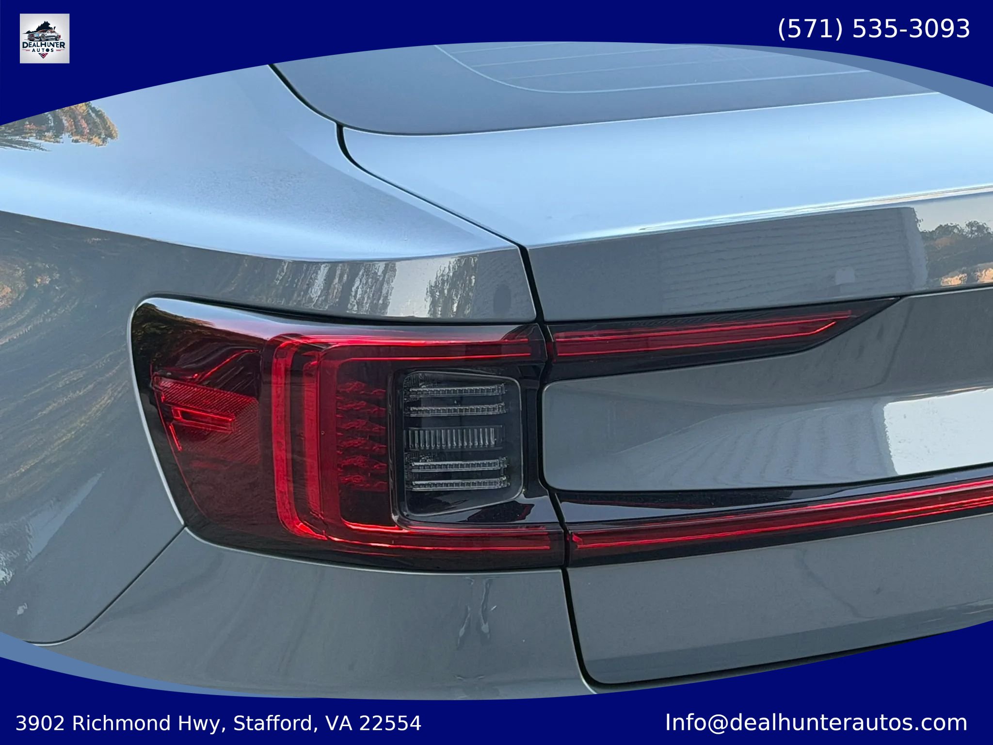 Used 2021 Polestar Polestar 2 AWD/4WD image 7