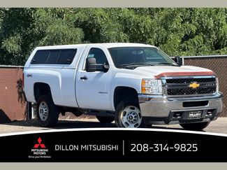 Used 2014 Chevrolet Silverado 2500 W/T AWD/4WD 360° Tour