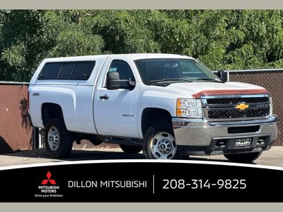 Used 2014 Chevrolet Silverado 2500 W/T