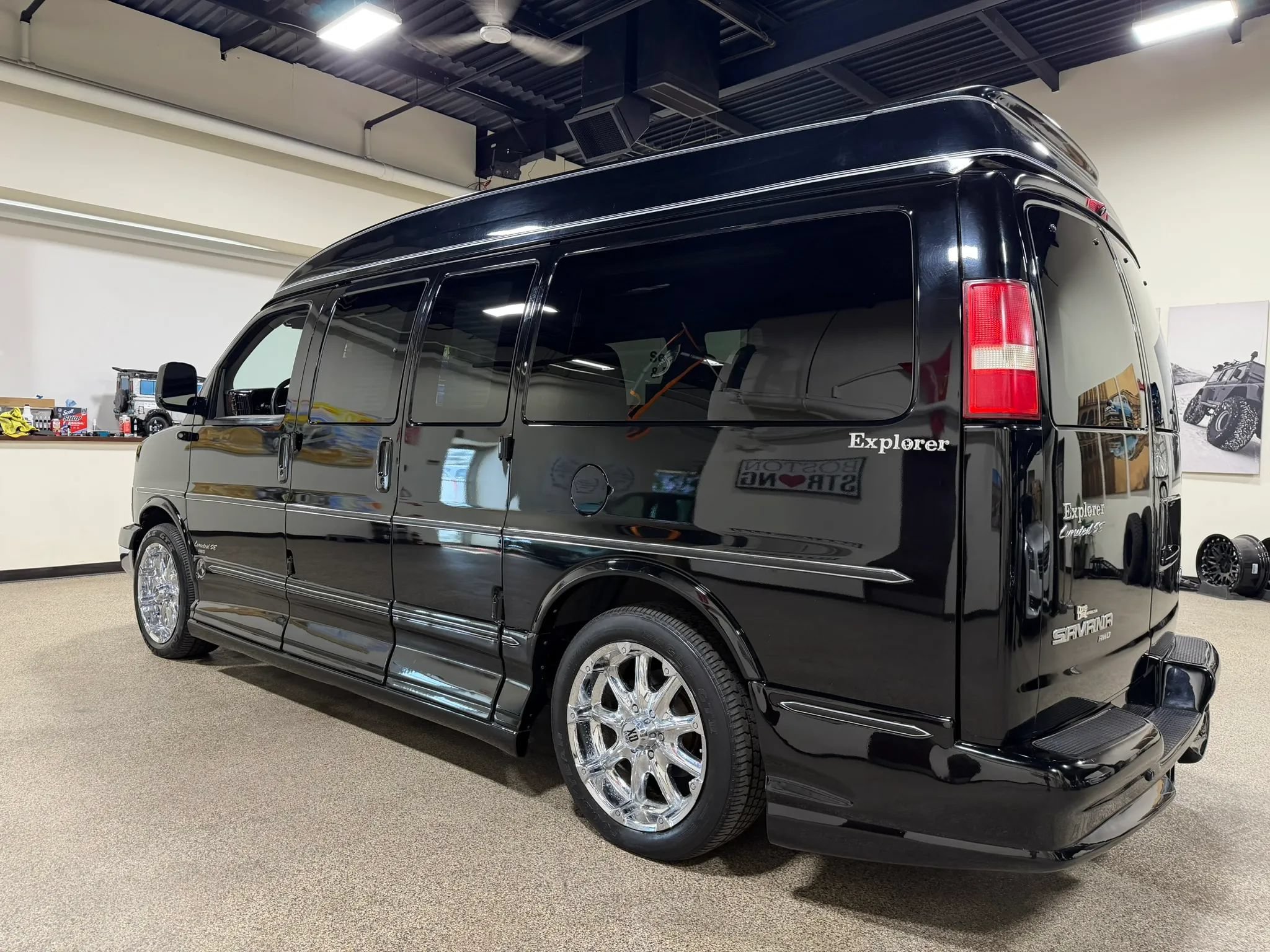 Used 2007 GMC Savana 1500 AWD w/ Preferred Equipment Group image 21