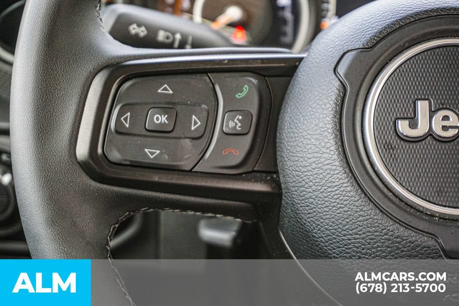 Used 2026 Jeep Gladiator Mojave AWD/4WD image 28