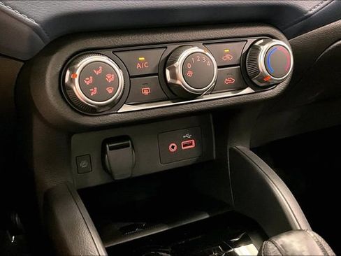 New 2025 Nissan Versa SV w/ Trunk Package image 26