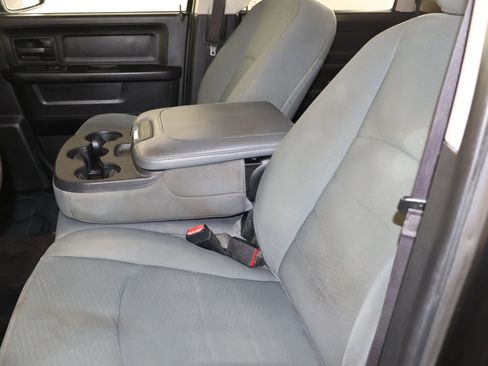 Used 2014 RAM 1500 Express w/ Black Ram 1500 Express Group image 36