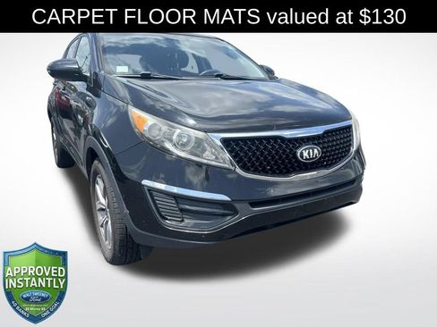 Used 2015 Kia Sportage LX AWD/4WD image 1