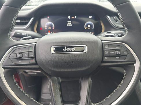 New 2026 Jeep Grand Cherokee L 4WD image 29