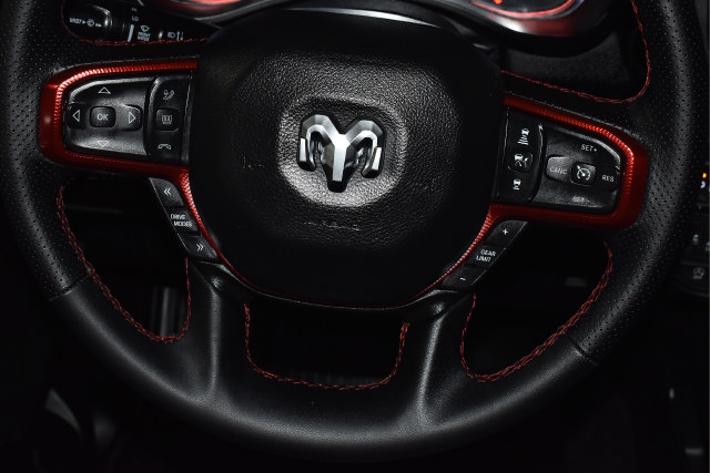 Used 2026 RAM 1500 Rebel AWD/4WD image 22