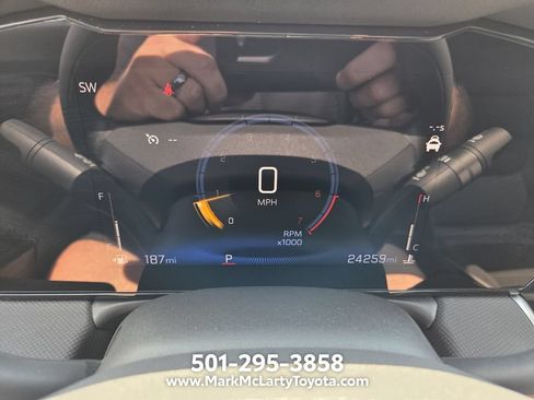 Used 2025 Chevrolet TrailBlazer LT FWD image 21