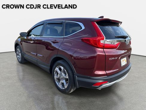 Used 2019 Honda CR-V EX-L image 6