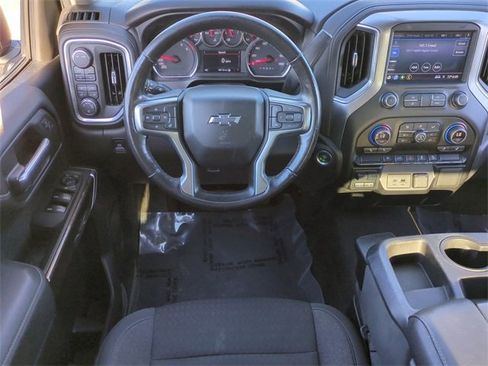 Used 2021 Chevrolet Silverado 1500 RST image 16