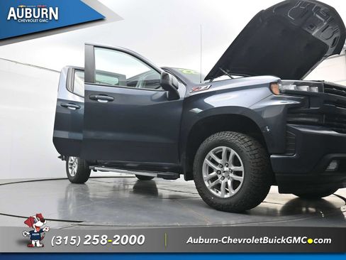 Used 2022 Chevrolet Silverado 1500 RST AWD/4WD image 35