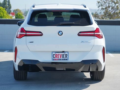 New 2026 BMW X3 xDrive30i w/ Premium Package AWD/4WD image 6