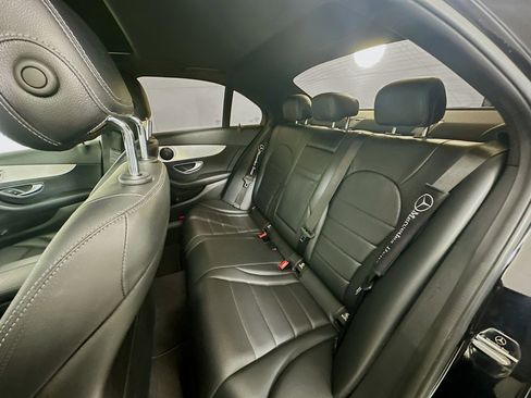Used 2018 Mercedes-Benz C 300 4MATIC Sedan image 28